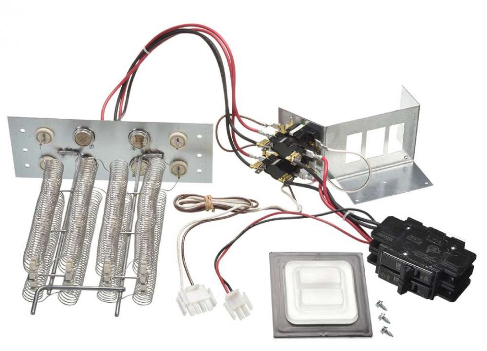 Supplies Depot: Rheem RXHJ-21B08J Heater Kit - 8 kW 1 1/2 to 2 Ton